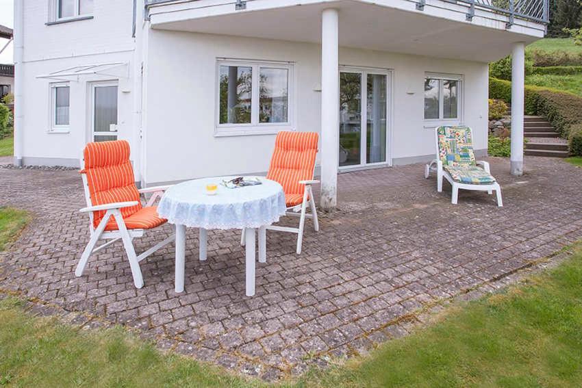 バート・ケーニヒHaus Ullaアパートメント エクステリア 写真