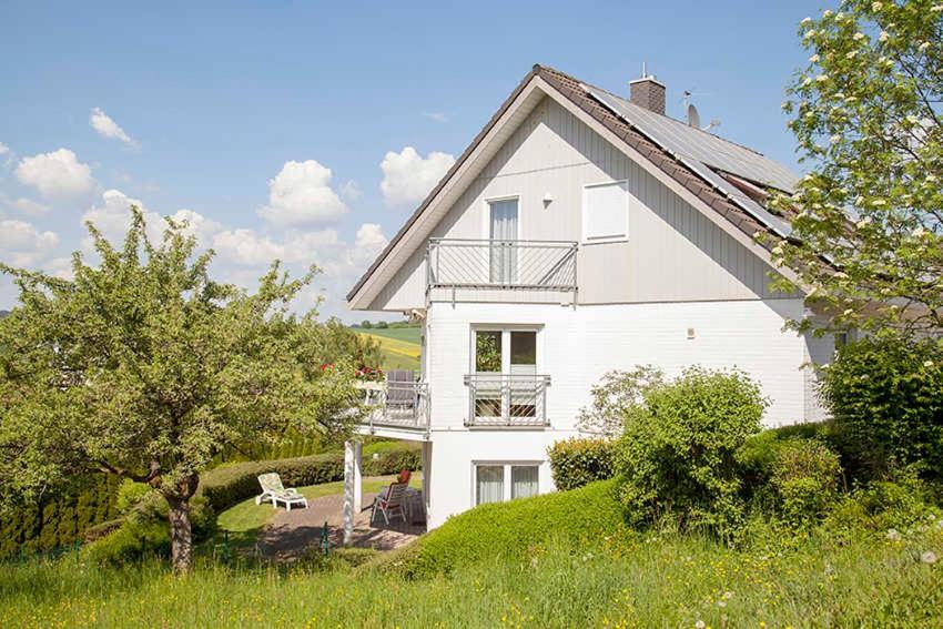 バート・ケーニヒHaus Ullaアパートメント エクステリア 写真